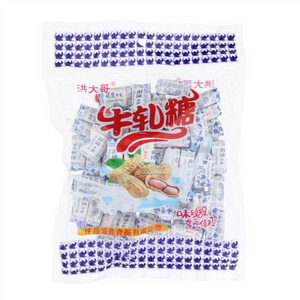洪大哥花生牛轧糖