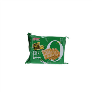日清梳打饼干-葱香味（发酵饼干）