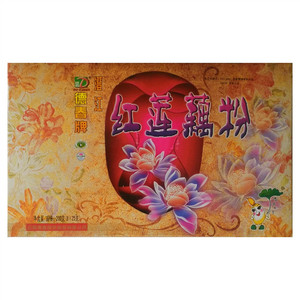 德春牌澄江红莲藕粉