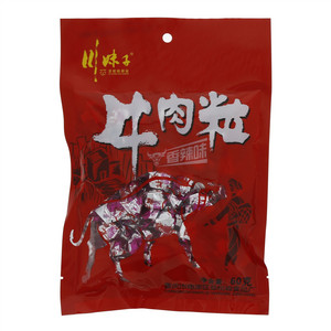 川妹子香辣味牛肉粒
