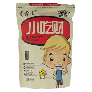 青青旺小吃财（锅巴）