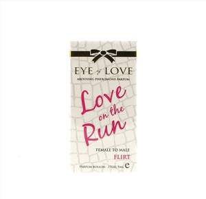 EYE OF LOVE 调情香水 5ml