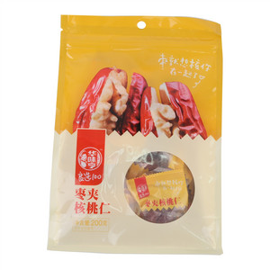 华味亨枣夹核桃仁