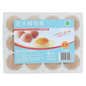正大食品正大鲜鸡蛋
