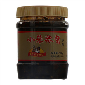 山辣兄弟香辣小菜辣酱
