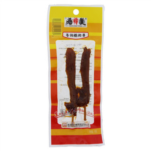 好棒美香辣鸭肉串