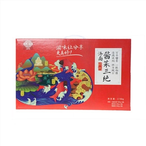 北厚记经典酱菜——济南三绝