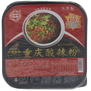宏登隆重庆酸辣粉