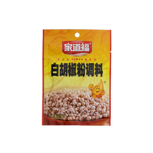 家道福白胡椒粉调味料