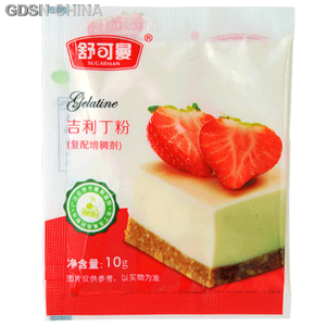 舒可曼吉利丁粉（复配增稠剂）