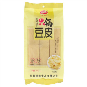 雪耕源火锅豆皮