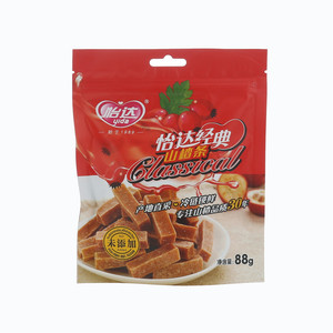怡达经典山楂条