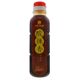 味司農酸辣香调味剂