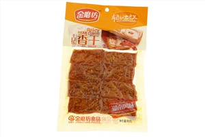 金磨坊千口乐香干80g