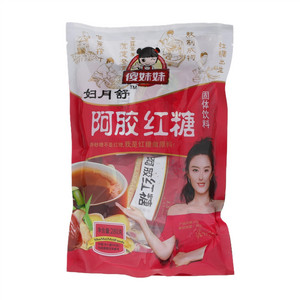 傻妹妹妇月舒阿胶红糖