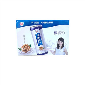 巧越核桃奶
