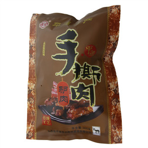 速达 手撕驴肉