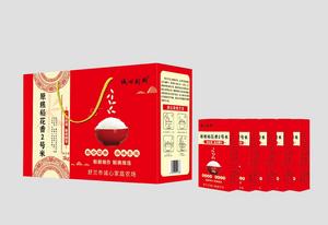 诚心刘斯原粮稻花香2号米