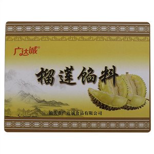 广达诚榴莲馅料