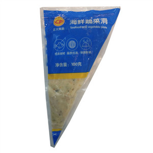 正大食品海鲜蔬菜滑