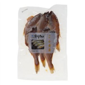 调味小黄鱼150g