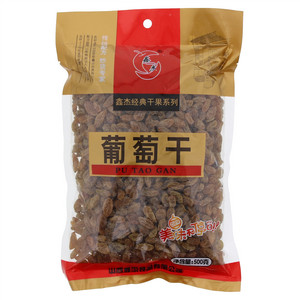 鑫杰经典干果系列葡萄干