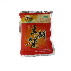 优和豆瓣酱