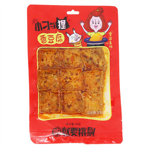 穗华园小刁与狸香豆腐