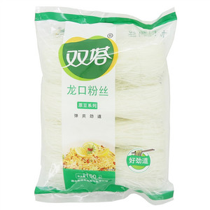 双塔龙口粉丝150克