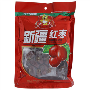 齐力新疆即食红枣