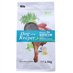 Bile全价成犬粮