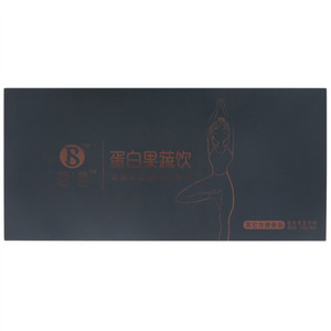 碧兽蛋白果蔬饮（雪梨奇亚籽味）