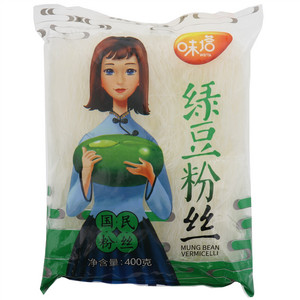 味塔绿豆粉丝