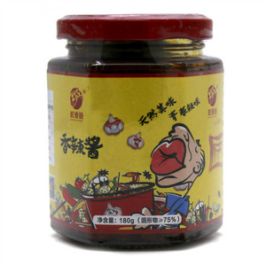 匠香居香辣酱