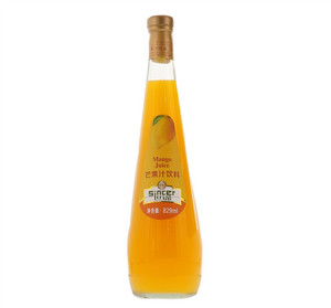 世锦芒果汁饮料829ml