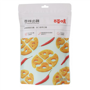 百草味香辣卤藕