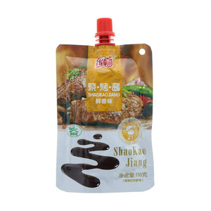 乐畅鲜香味烧烤酱