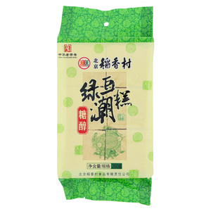 稻香村糖醇绿豆潮糕