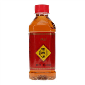 森宇酸梅汤果味饮料