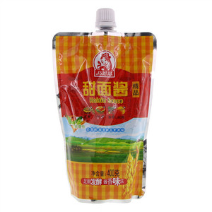 巧媳妇精品甜面酱