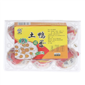明月山土鸭咸蛋