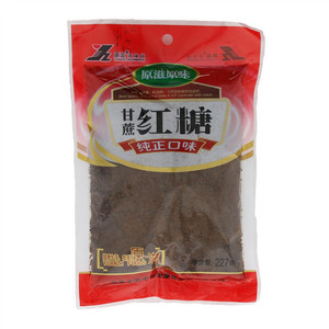 原滋红糖