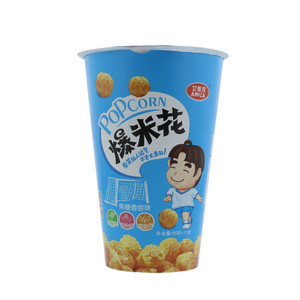 艾美克爆米花焦糖香甜味AMICA  POPCORN 85克+15克