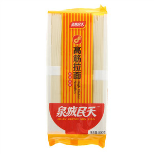 民天高筋拉面