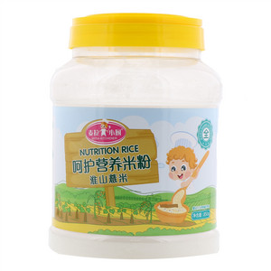 麦拉小厨淮山薏米呵护营养米粉