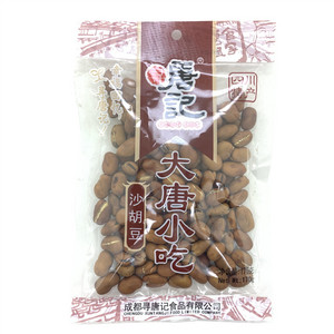 大唐小吃沙胡豆170克
