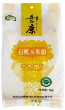 五谷康有机玉米粉