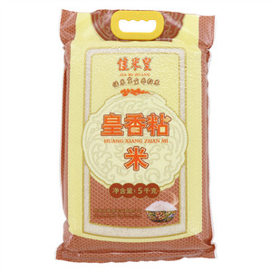 佳米皇皇香粘米
