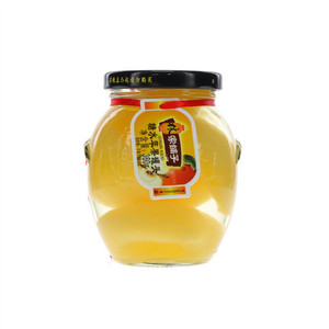 林家铺子糖水苹果罐头