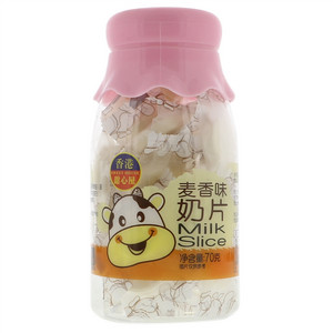 70克抹茶味奶片